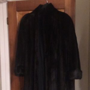 Mink Coat
